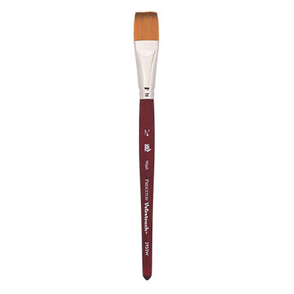 Princeton, Brushes, Art & School, Velvetouch, Multimedia, Wash, 1/2, 398295